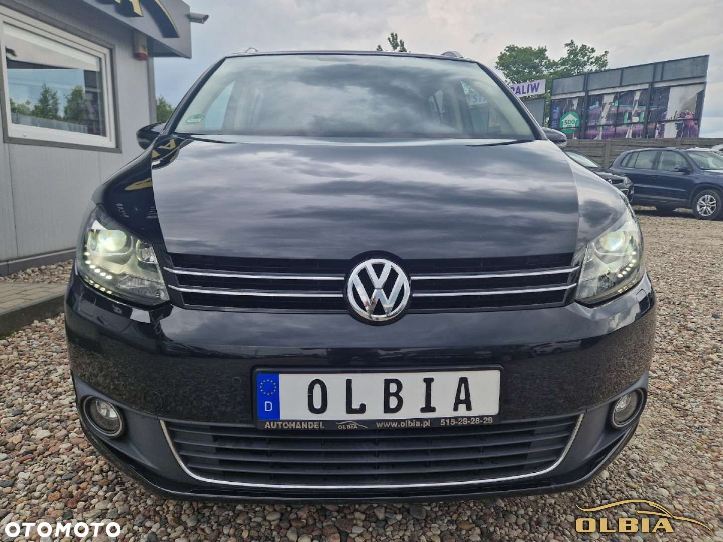 Volkswagen Touran 1.4 TSI Highline - 4