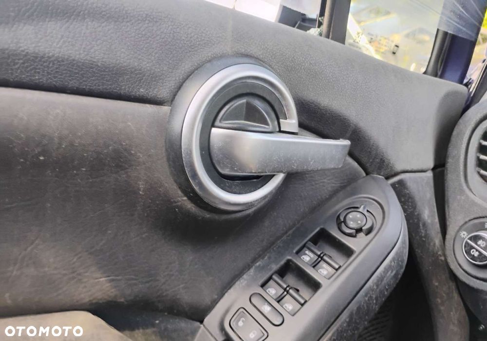 Fiat 500X - 11