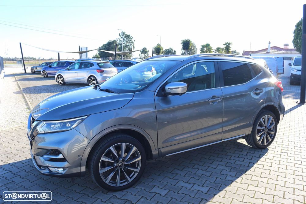 Nissan Qashqai 1.7 dCi Tekna+ - 10