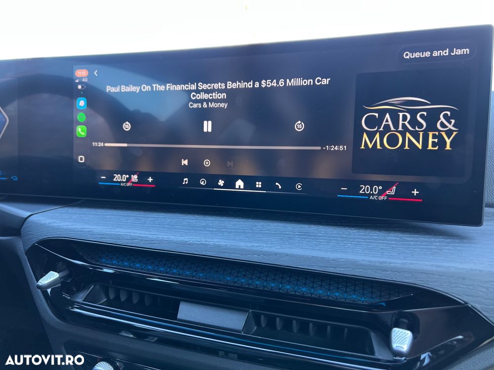 BMW Seria 3 330e xDrive AT PHEV - 18