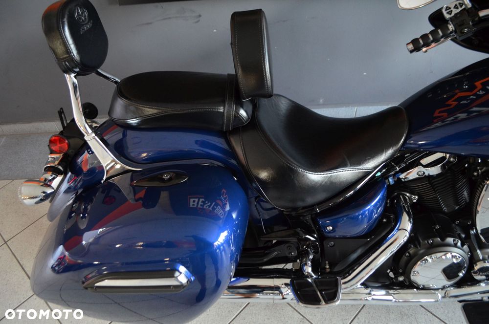Yamaha XVS - 15