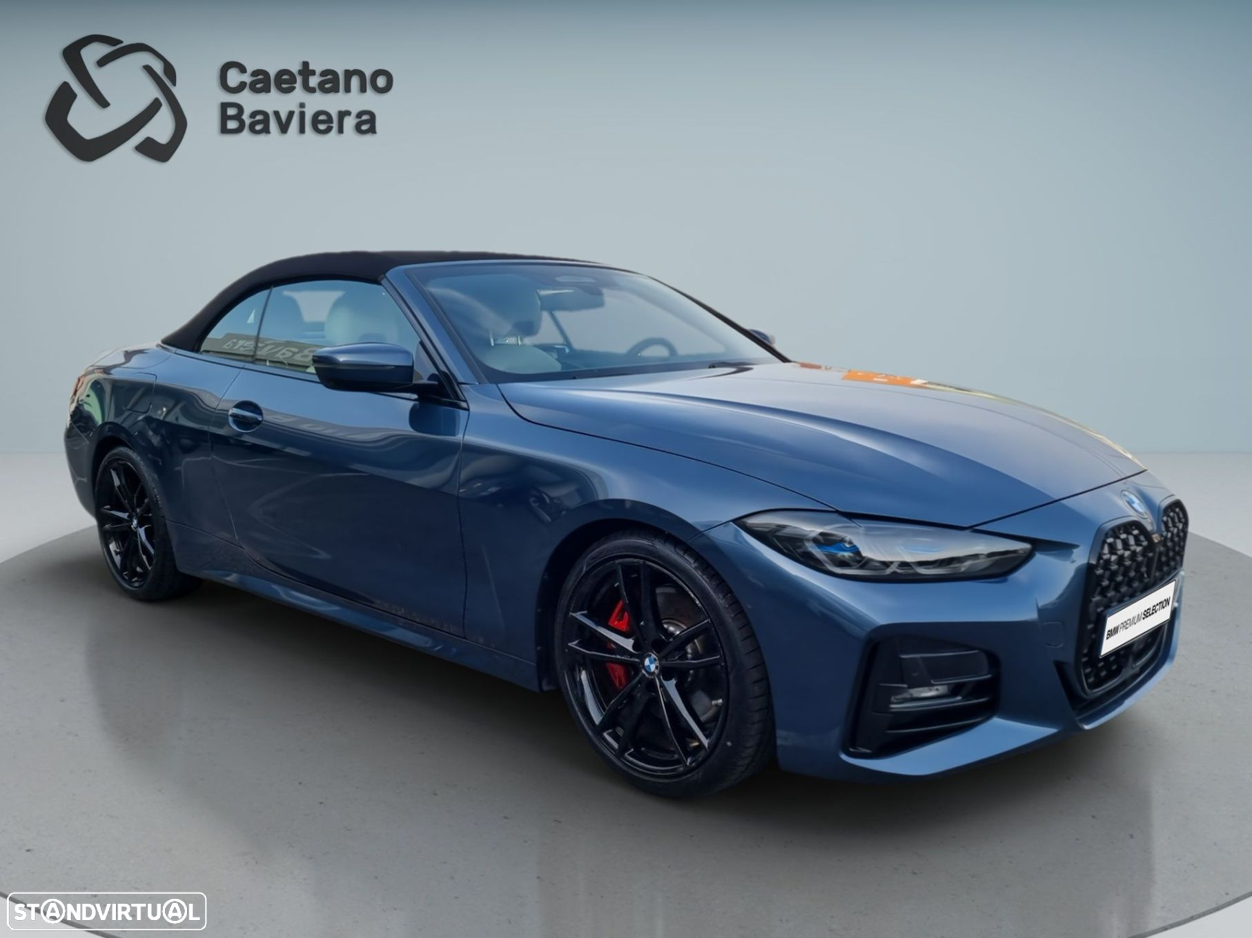 BMW 420 d Pack Desportivo M Auto - 10