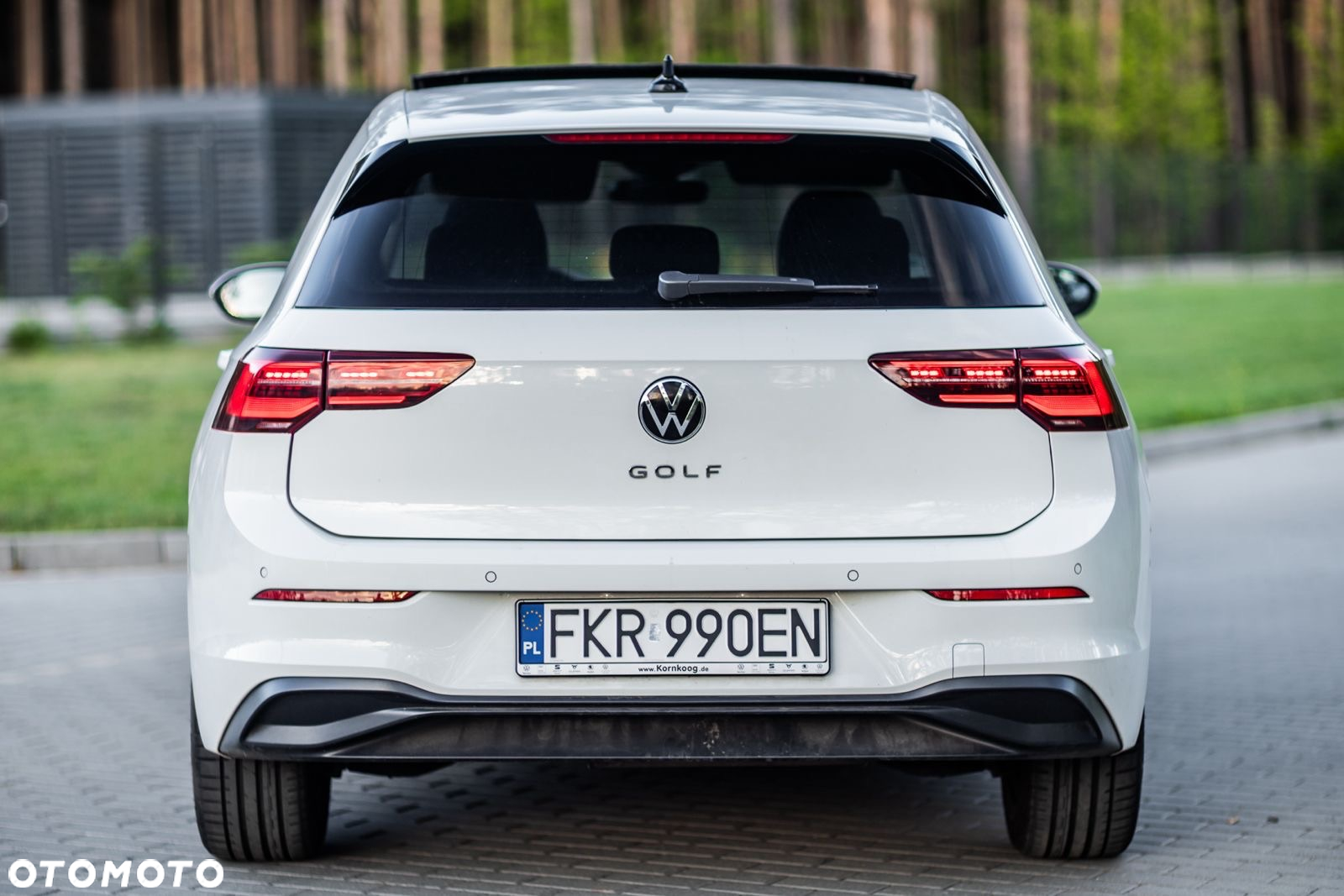 Volkswagen Golf VIII 2.0 TDI - 30