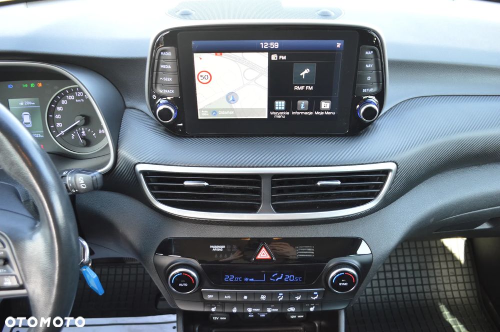 Hyundai Tucson 1.6 GDI BlueDrive Classic 2WD - 17