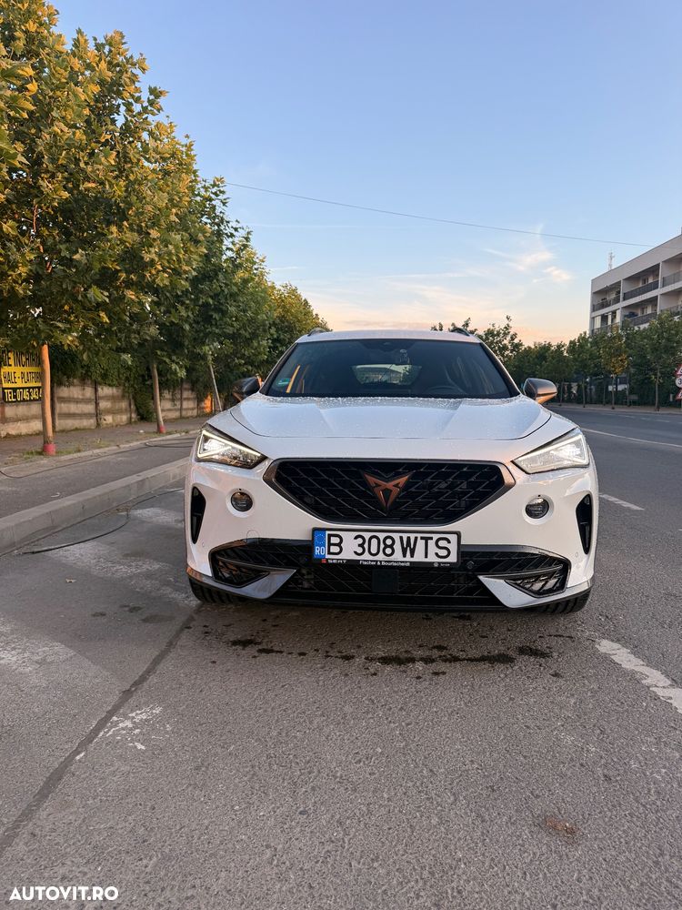 Cupra Formentor 1.4 e-HYBRID PHEV VZ - 2