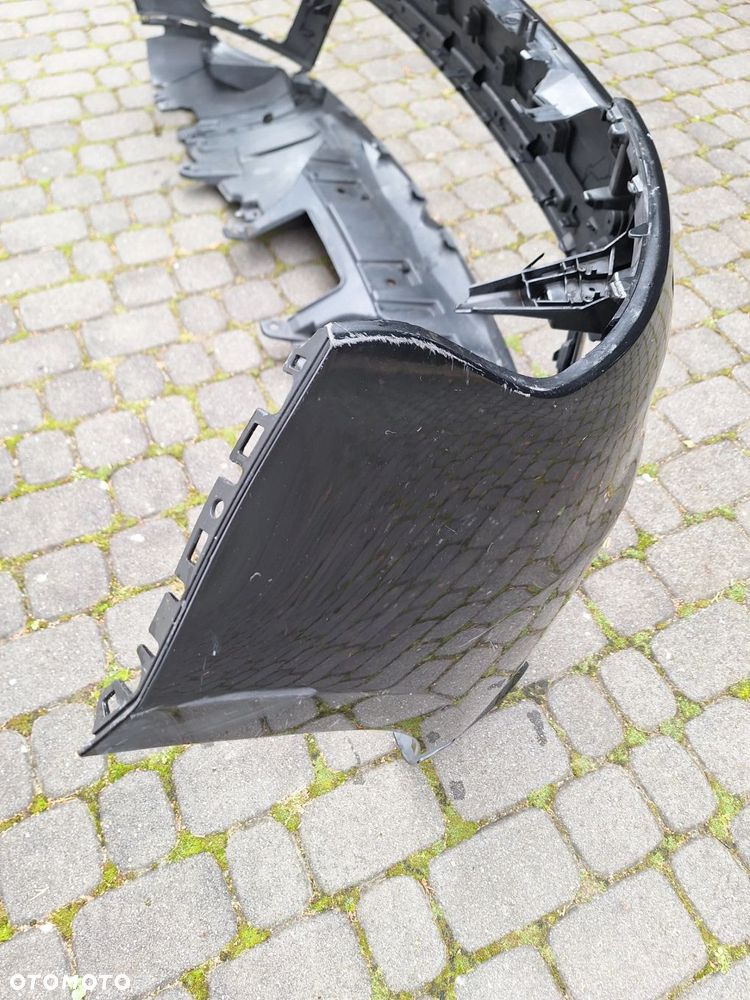 Range Rover Evoque II L551 R-DYNAMIC 19- NIE KLEJONY! B.ŁADNY zderzak przód przedni K8D2-17F003, M/K8D2-17F003 WYSYŁKA 2 - 6