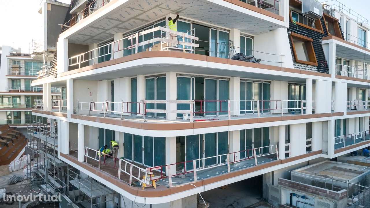 Apartamento T3 com piscina, Centro Cascais, Cascais - Grande imagem: 5/32