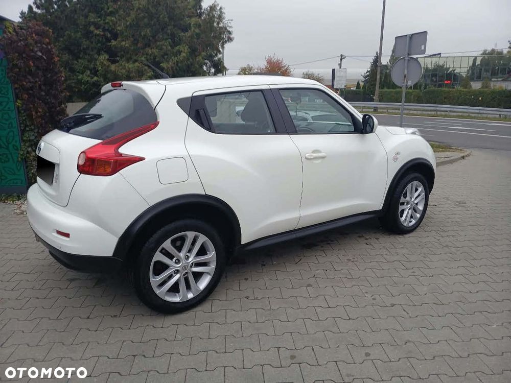 Nissan Juke 2013 photo 4