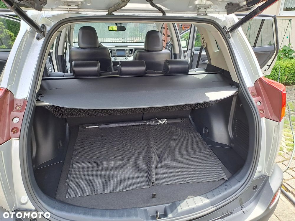 Toyota RAV4 2.2 D-4D 4x4 Executive - 5