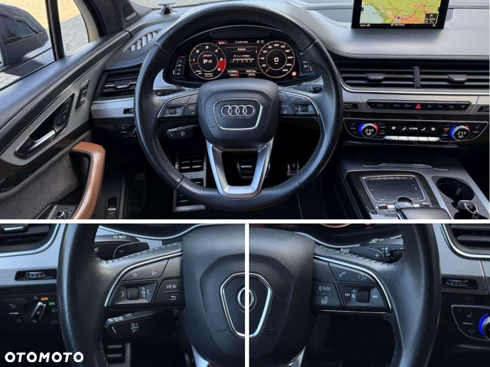 Audi SQ7 4.0 TDI Quattro Tiptronic - 25