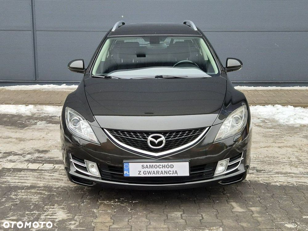 Mazda 6 - 12