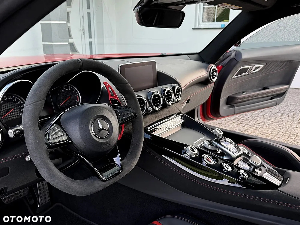 Mercedes-Benz AMG GT - 24