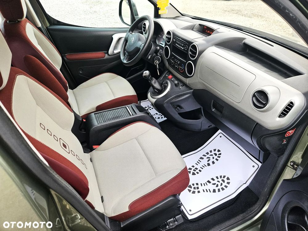 Citroën Berlingo - 9