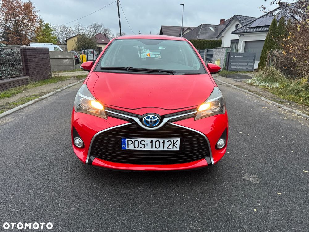 Toyota Yaris Hybrid 1.5 VVT-i Comfort - 2