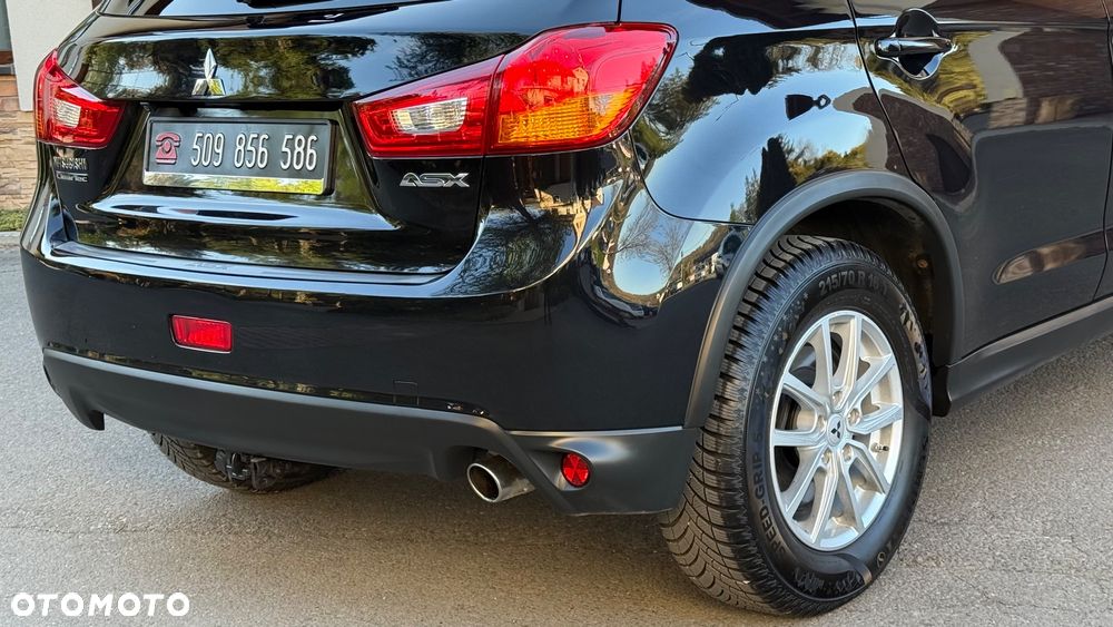 Mitsubishi ASX 1.6 ClearTec 2WD Edition+ - 24