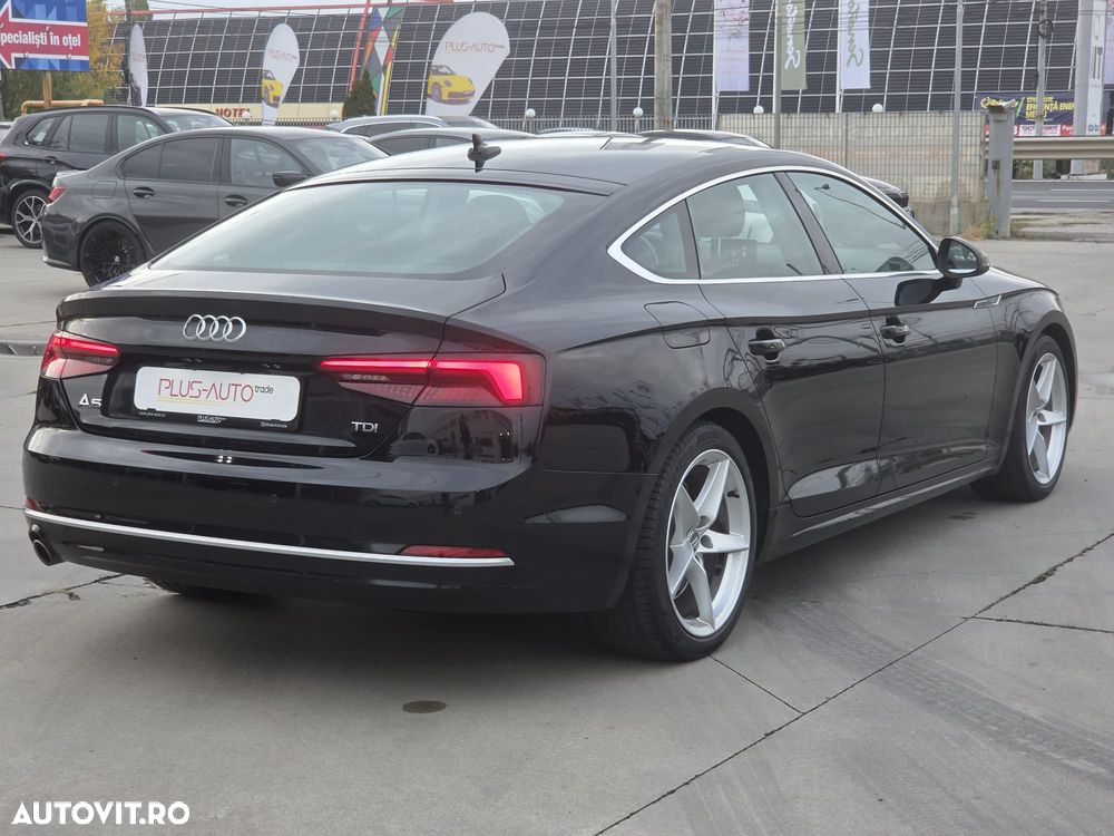 Audi A5 Sportback 2.0 TDI S tronic - 10