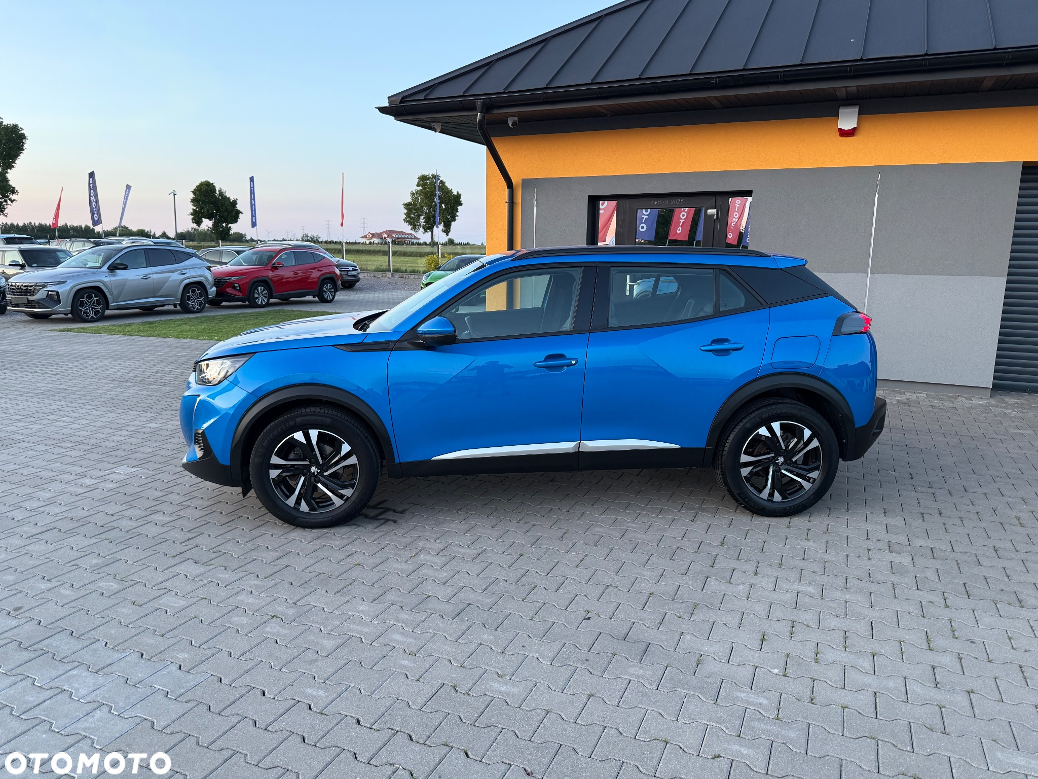 Peugeot 2008 1.2 PureTech Allure S&S - 7