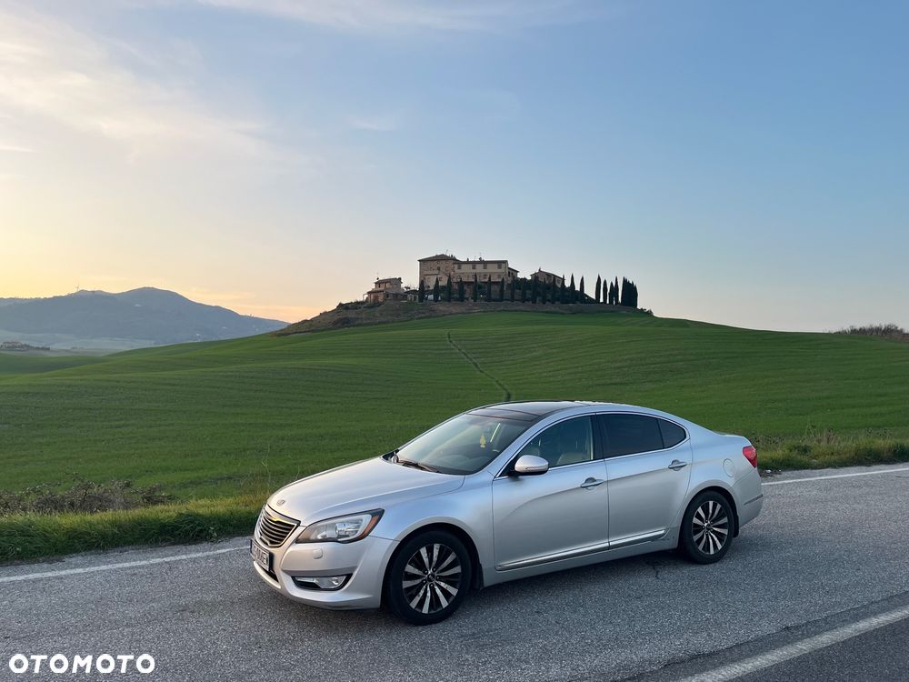 Kia Cadenza - 19