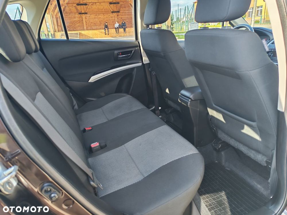 Suzuki SX4 S-Cross 1.6 DDiS Comfort - 15
