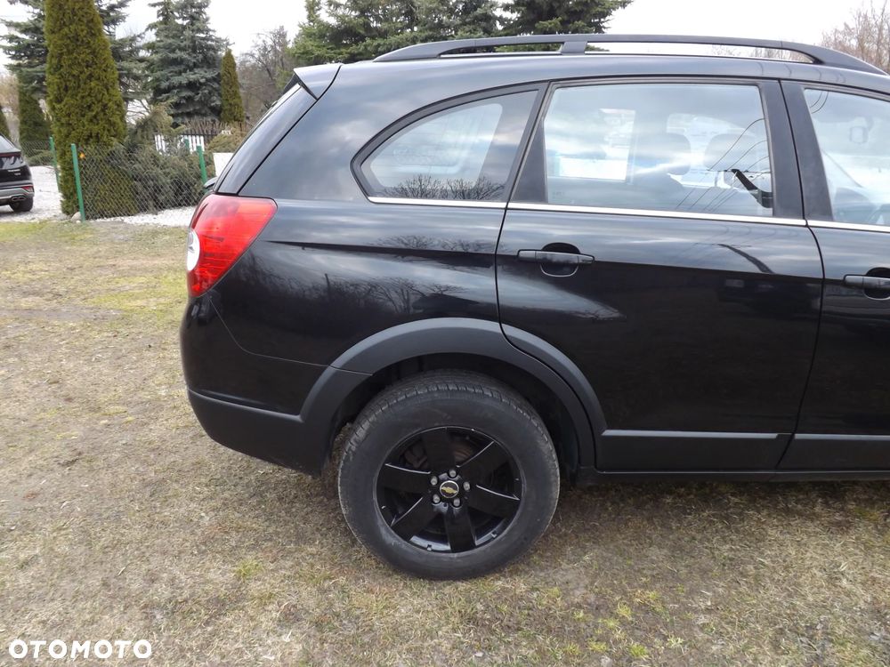 Chevrolet Captiva - 8
