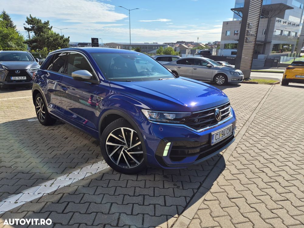 Volkswagen T-Roc R 2.0 TSI OPF 4Motion DSG - 3