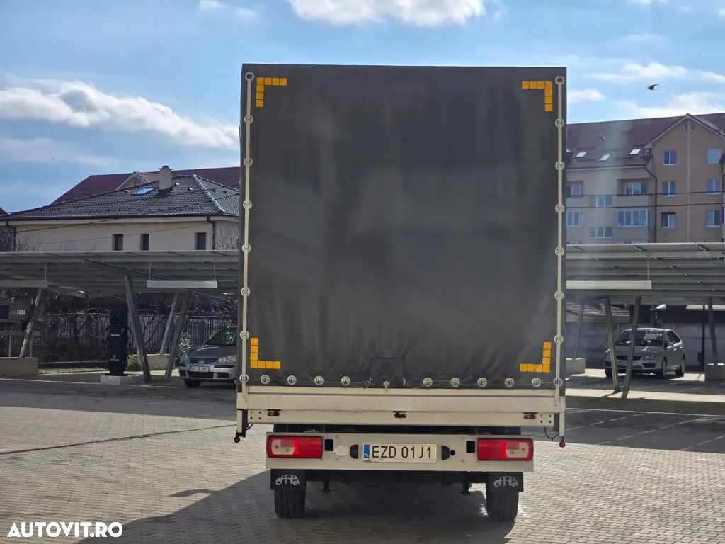 Volkswagen Crafter - 13