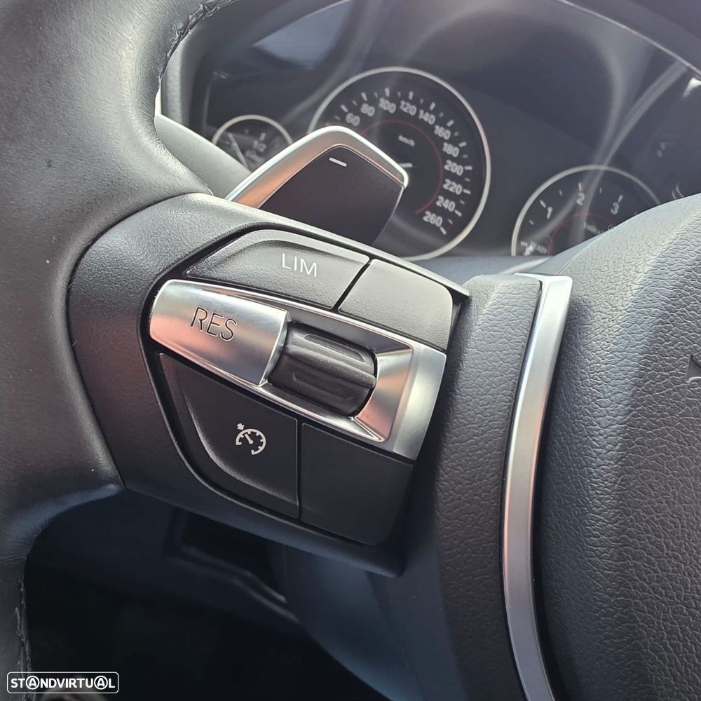 BMW 420 Gran Coupé d Line Sport Auto - 20