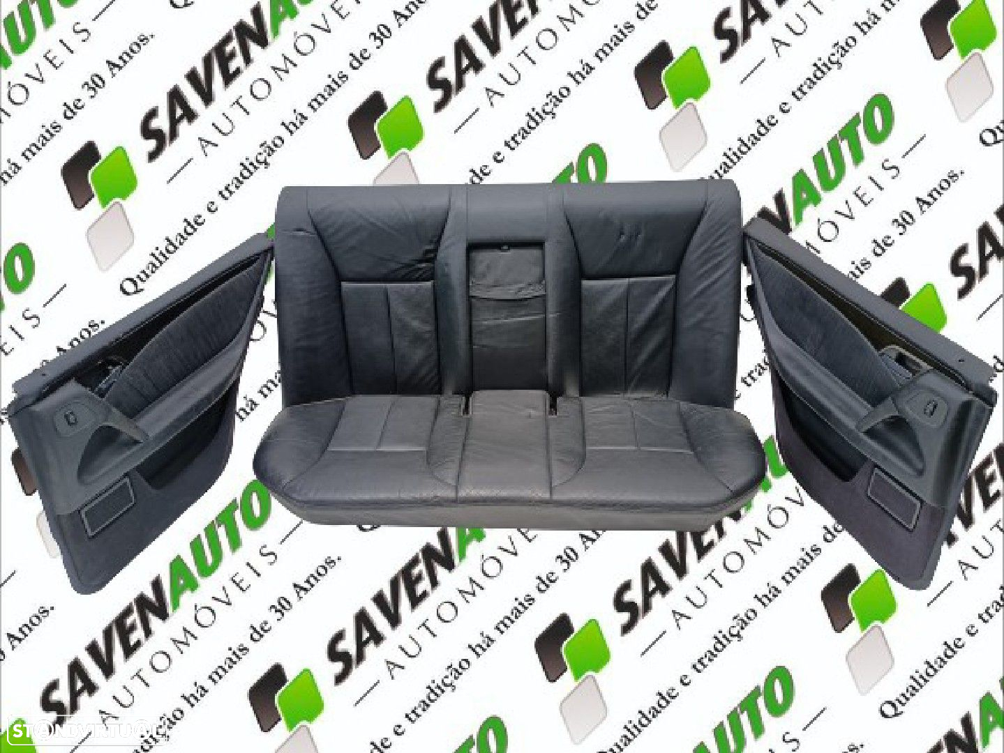 Conjunto Bancos Mercedes-Benz E-Class (W210) - 3