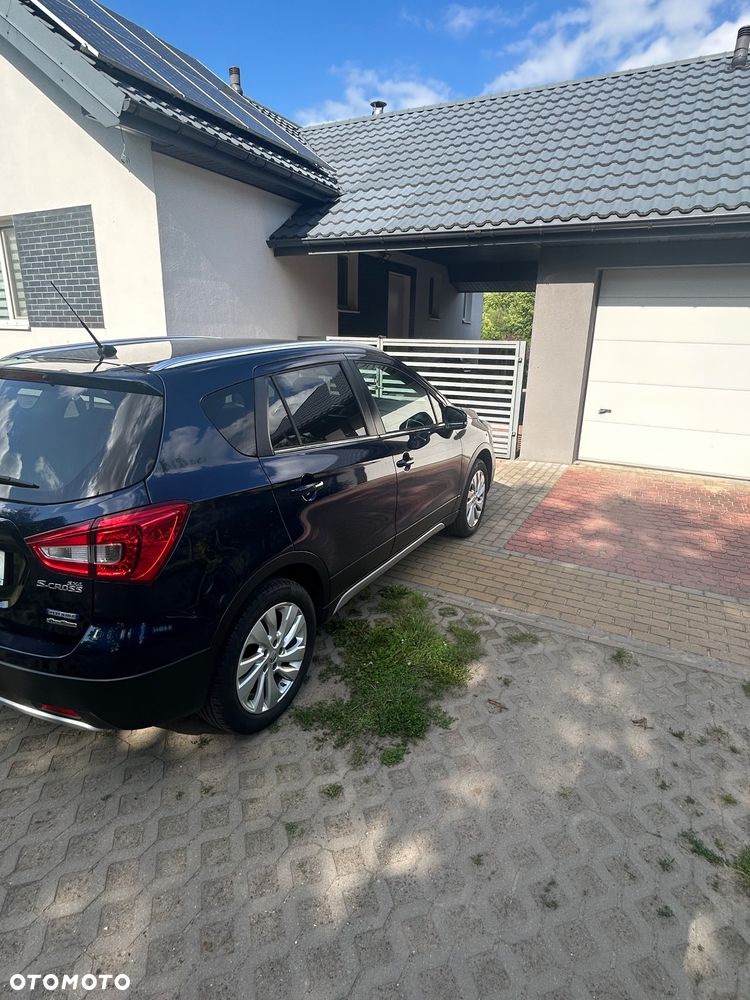 Suzuki SX4 ver-1-4-t-premium-4wd - 7