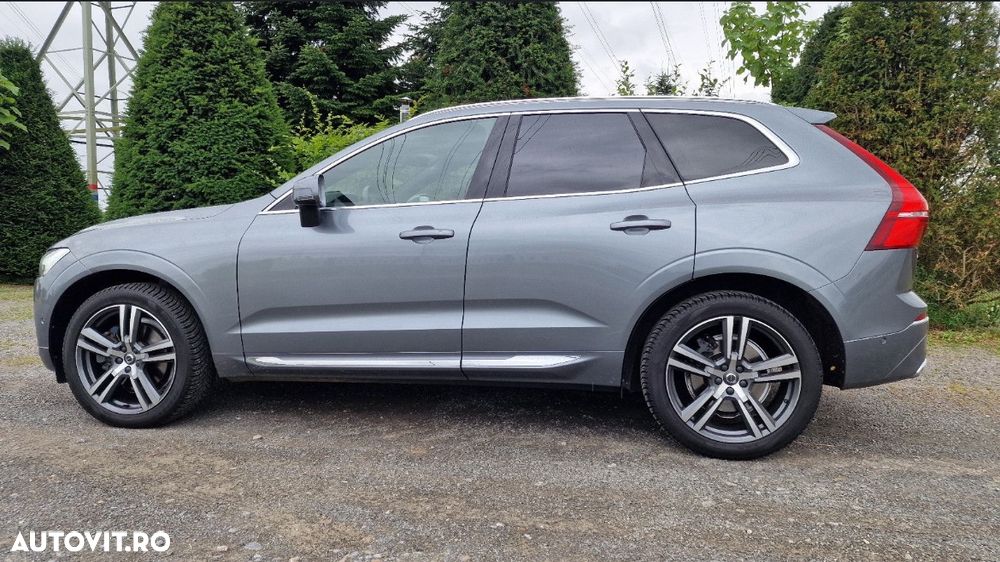 Volvo XC 60 B5 MHEV AWD Inscription - 5