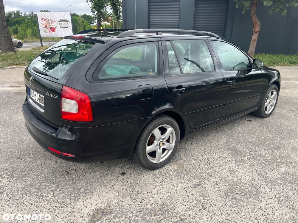 Skoda Octavia 1.9 TDI Ambiente - 5