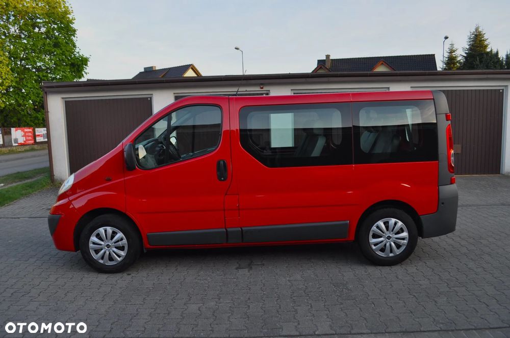 Opel Vivaro L2H1 2.9t Edition MTA - 4