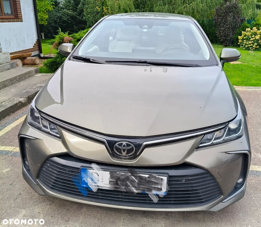 Toyota Corolla 1.6 Comfort MS - 1