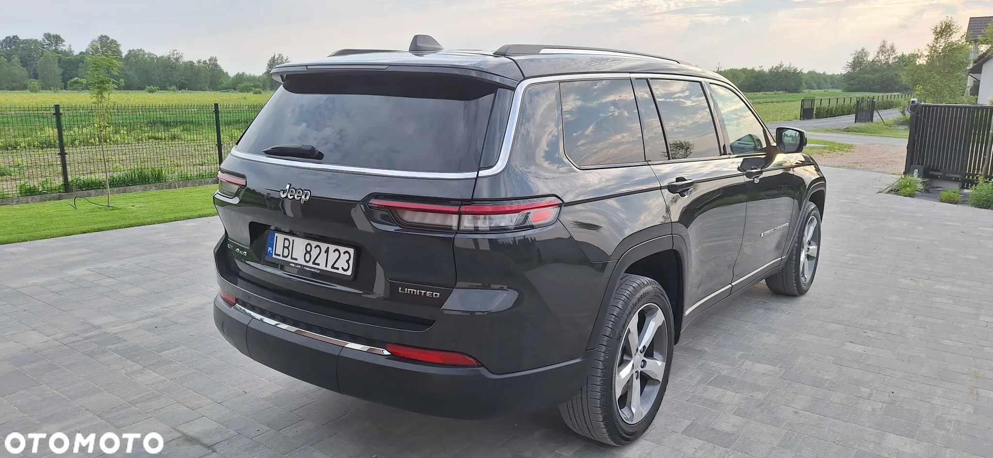 Jeep Grand Cherokee 3.6 V6 Summit - 7