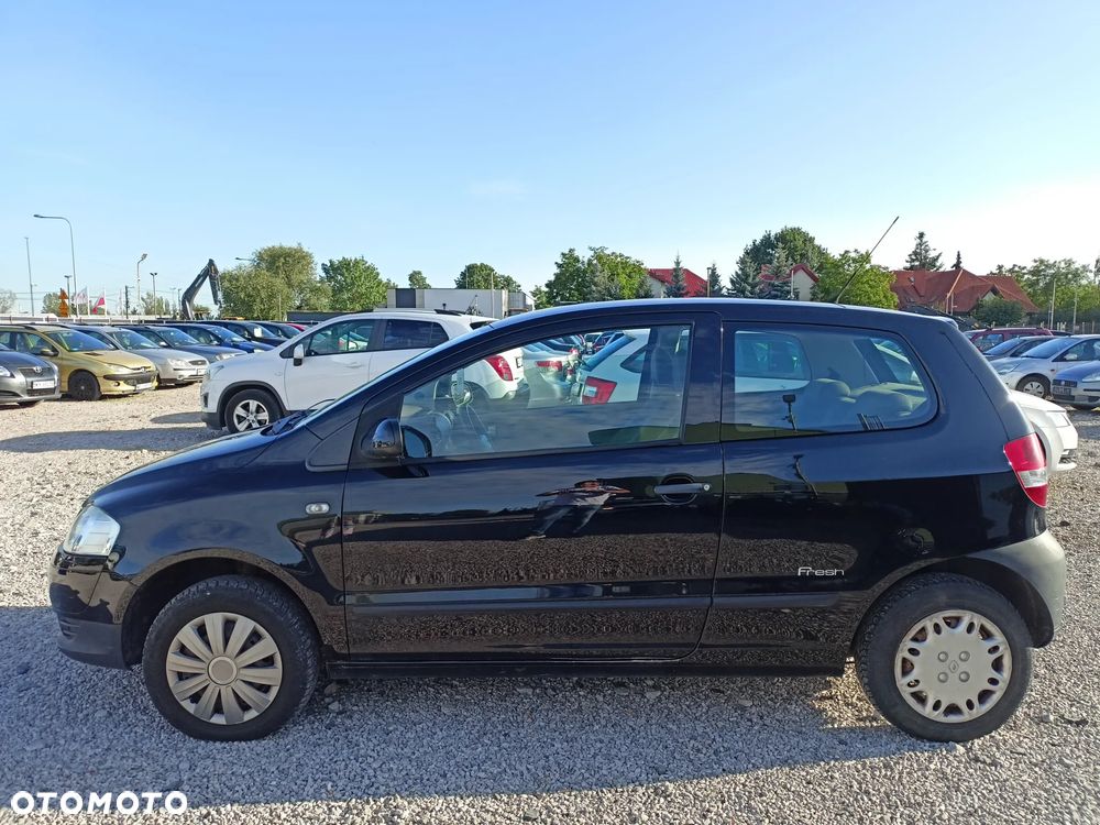 Volkswagen Fox 1.2 Fresh - 2