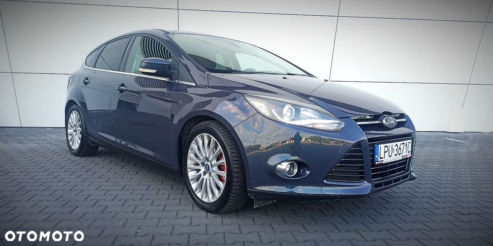 Ford Focus 2.0 TDCi Titanium - 7