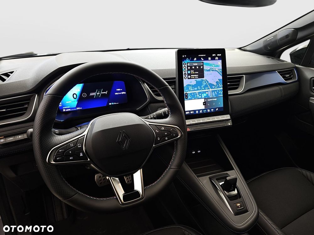 Renault Symbioz 1.8 E-Tech Full Hybrid 160 Esprit Alpine - 9