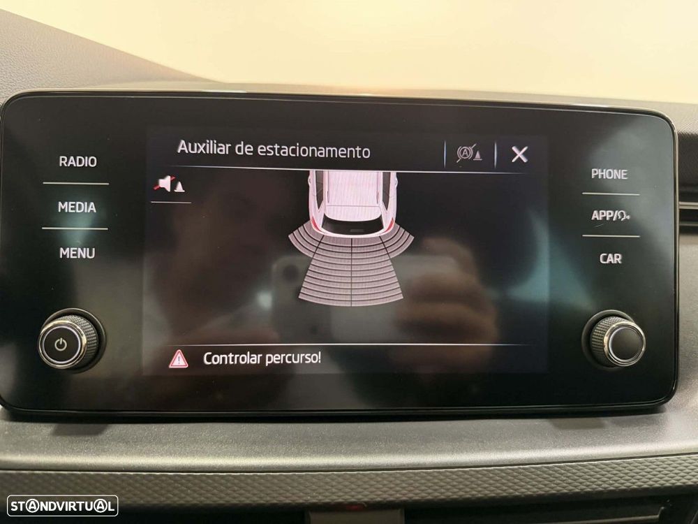 Skoda Kamiq 1.0 TSI Ambition - 17