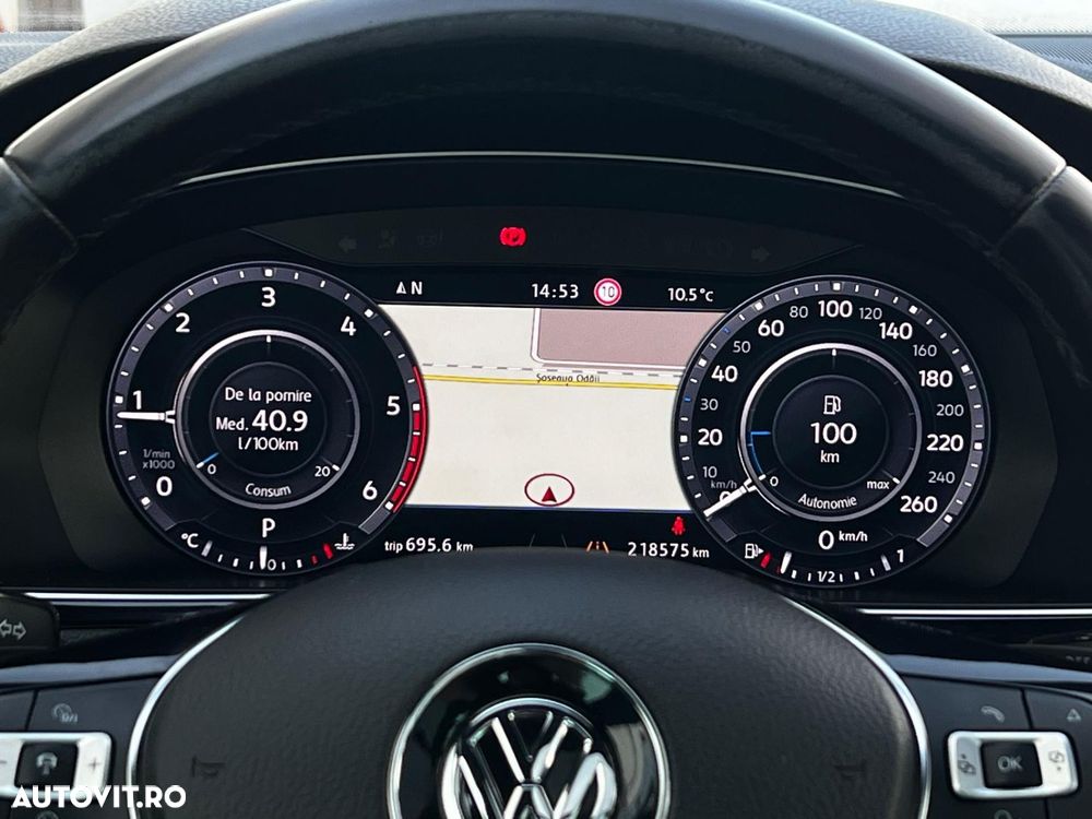 Volkswagen Passat Alltrack - 20