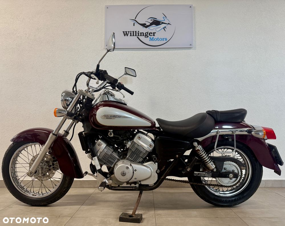 Honda Shadow