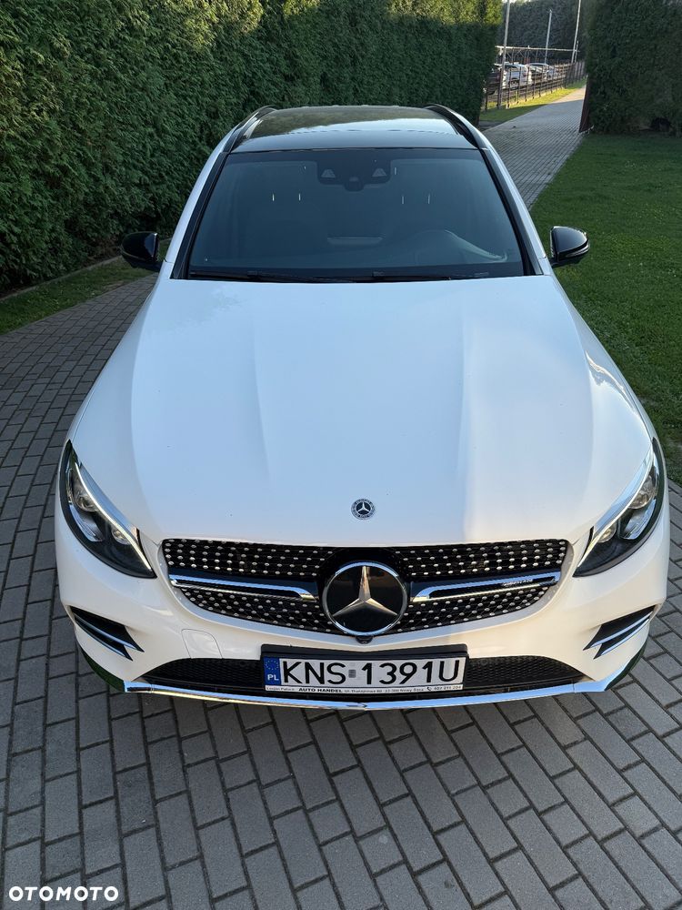 Mercedes-Benz GLC AMG 43 4-Matic - 4