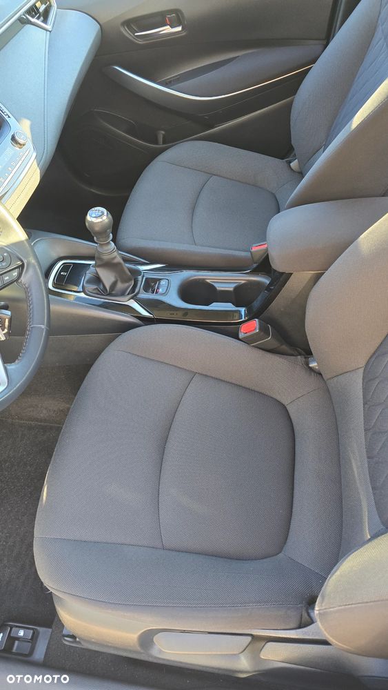 Toyota Corolla 1.5 Comfort - 20