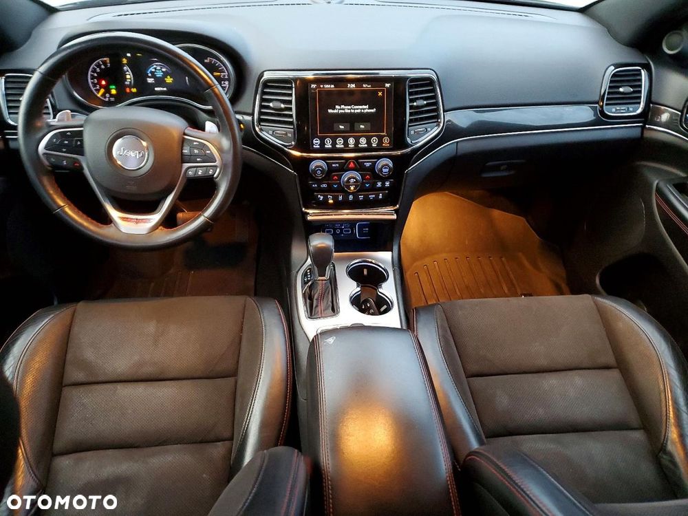 Jeep Grand Cherokee 3.6 V6 Trailhawk - 10