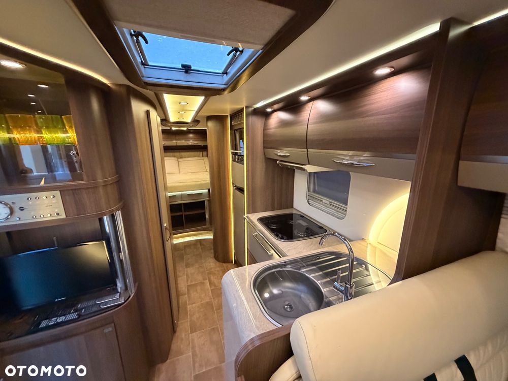 Burstner Elegance - 32