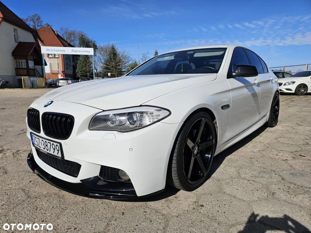 BMW Seria 5 530i - 2