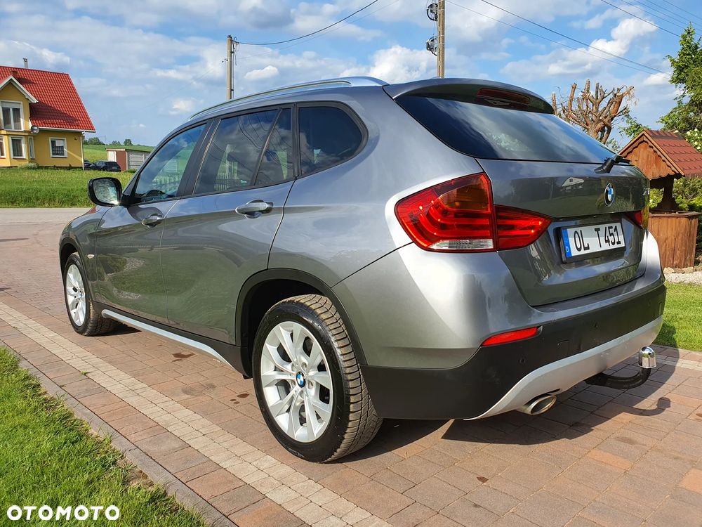 BMW X1 xDrive20d - 6