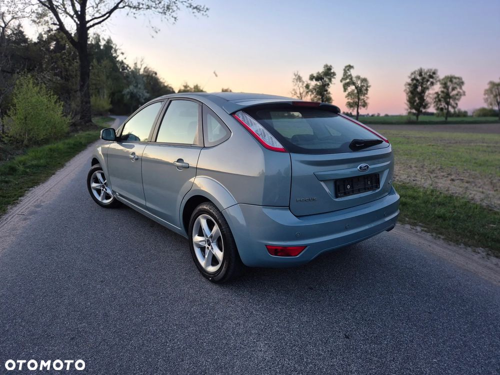Ford Focus 1.6 TDCi Econetic - 3