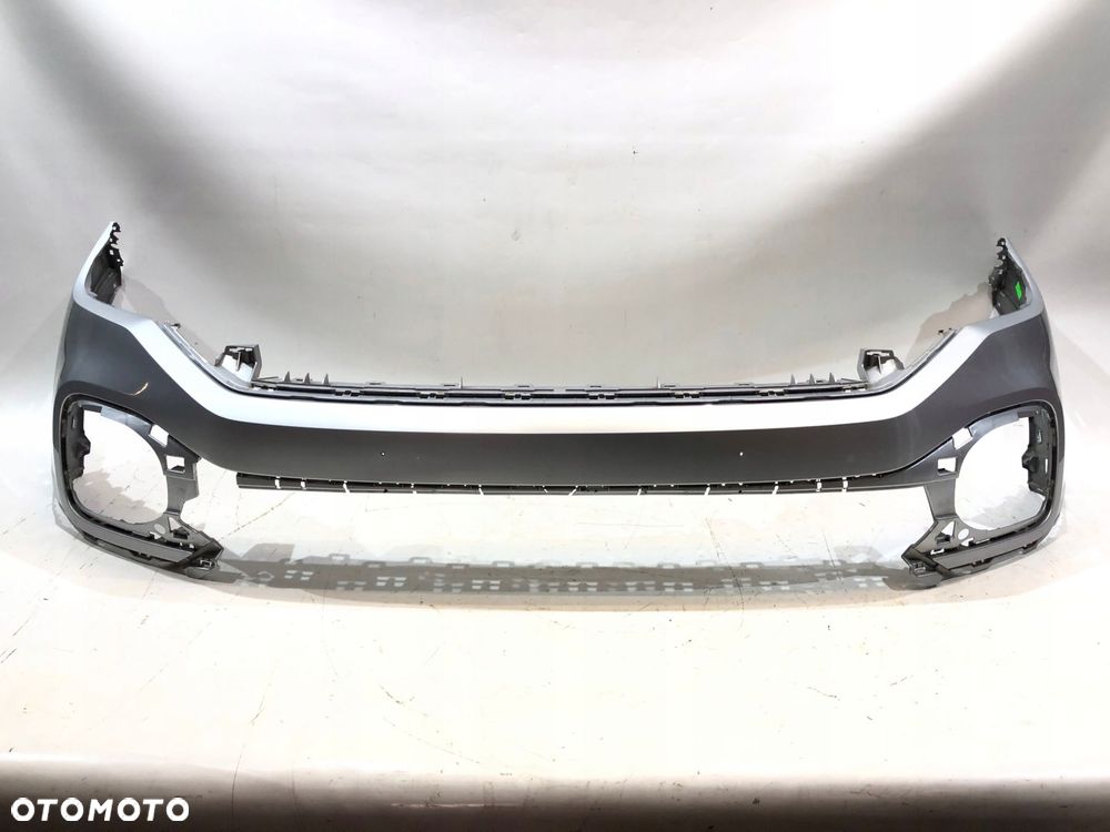 volkswagen vw t-cross tcross zderzak przód przedni - 1