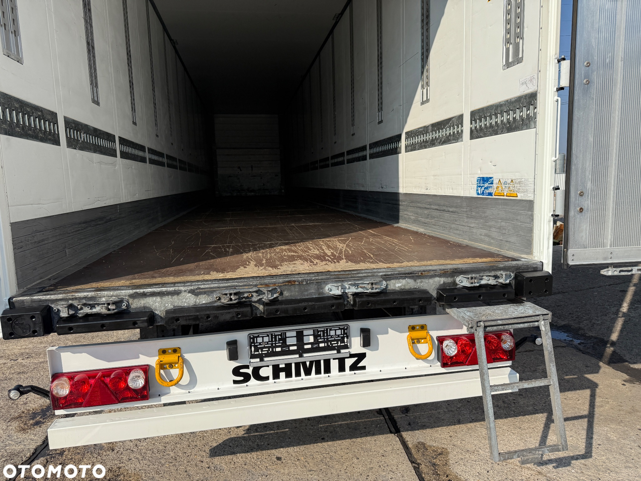 Schmitz Cargobull Dopplestock - 24