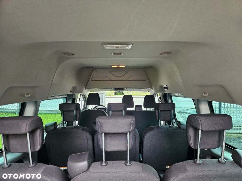 Ford Transit Custom - 28